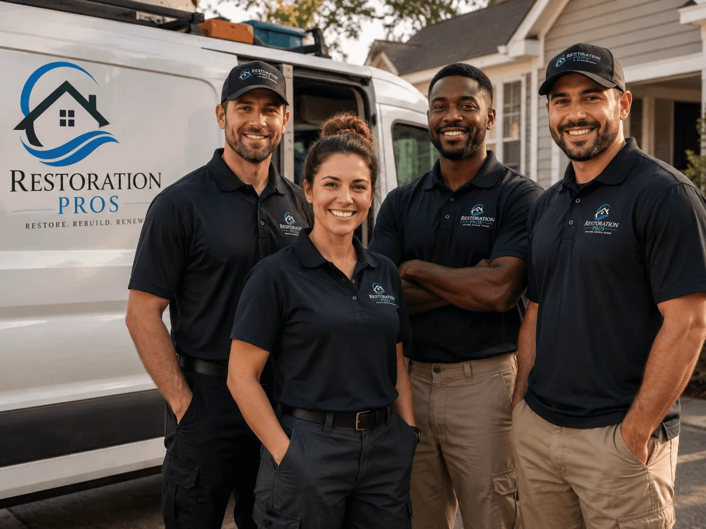 Professional Flood Damage Restoration Services in Napoleon, MI